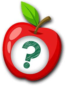 Scratch the apple for a sweet deal!